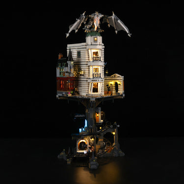 Lego Gringotts Wizarding Bank – Collectors' Edition 76417 Light Kit